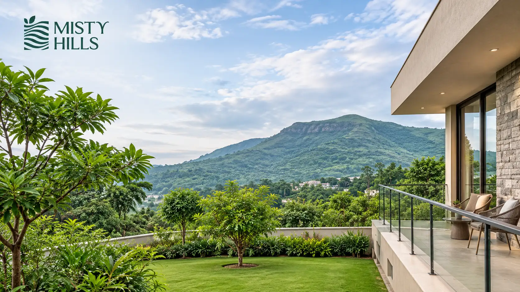 Buy home in Karjat