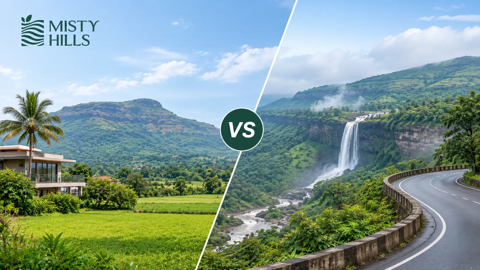 Karjat vs Lonavala second home