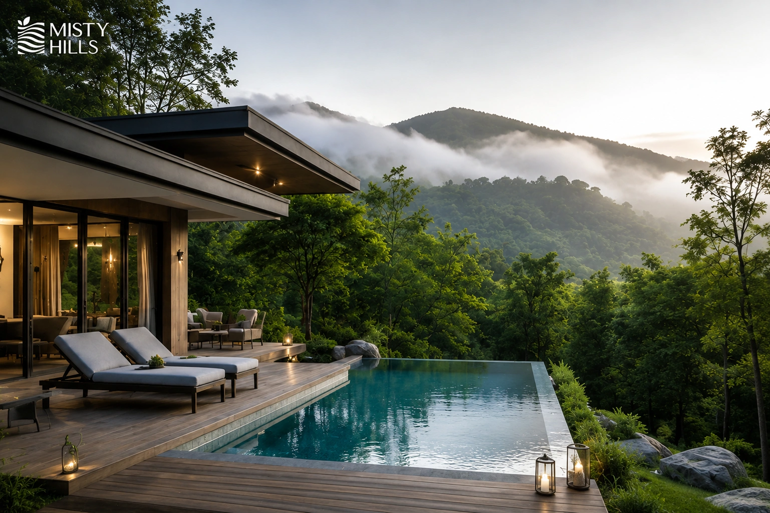 Luxury Living Today Is About Peace, Privacy and Nature, Not Just Bigger Homes