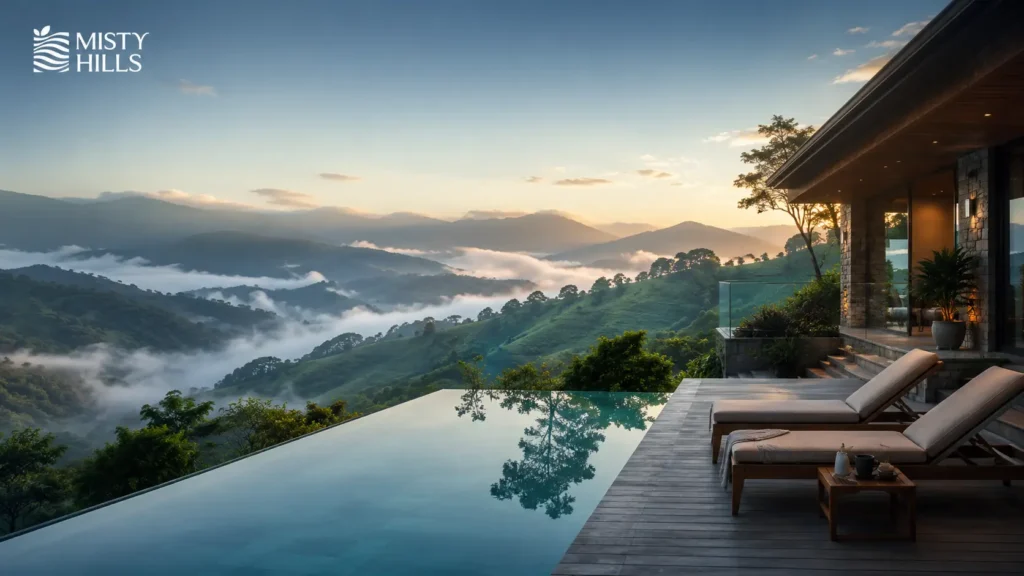 How Misty Hills Combines Luxury, Nature, and Exclusivity Near Mumbai