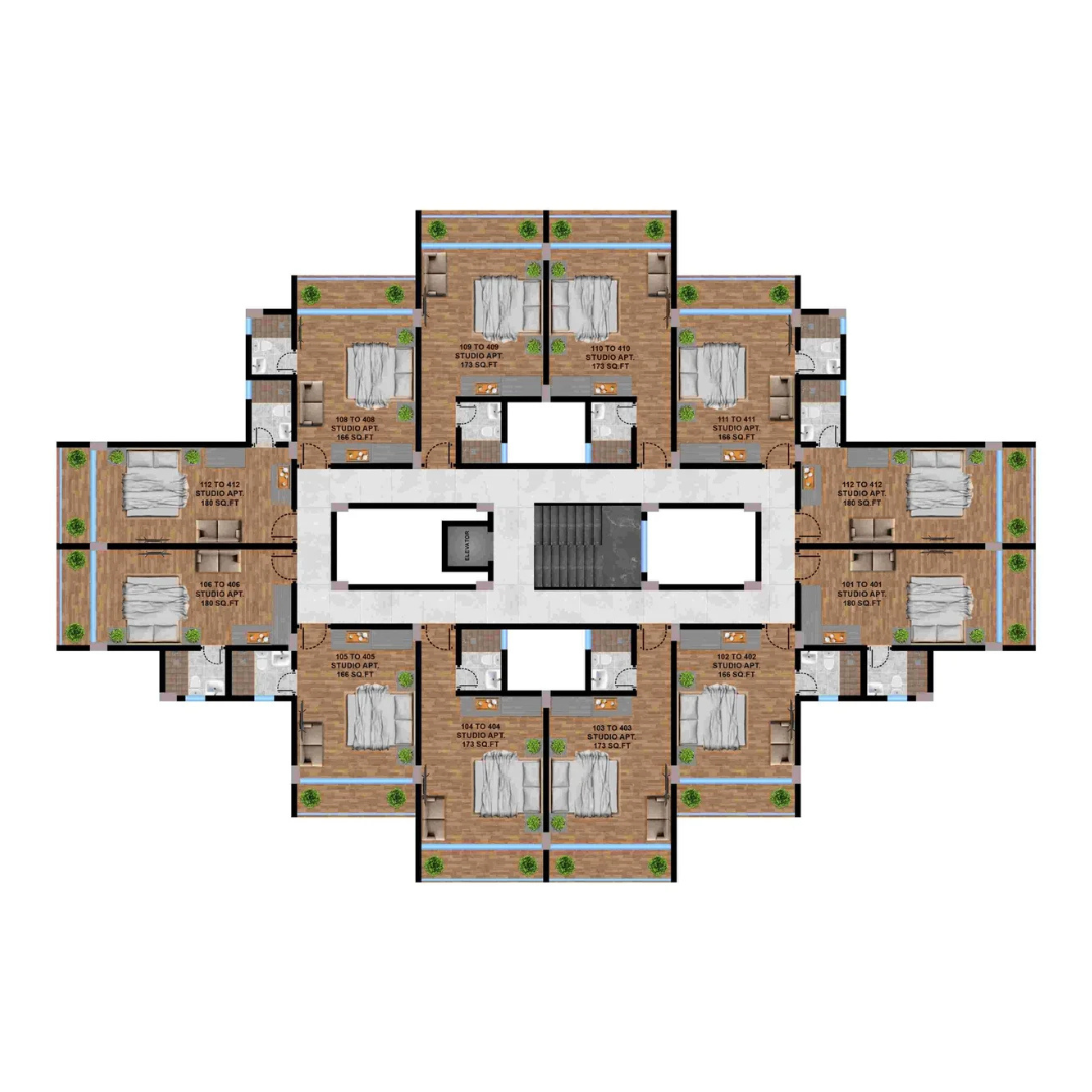 Building A Floor Plan